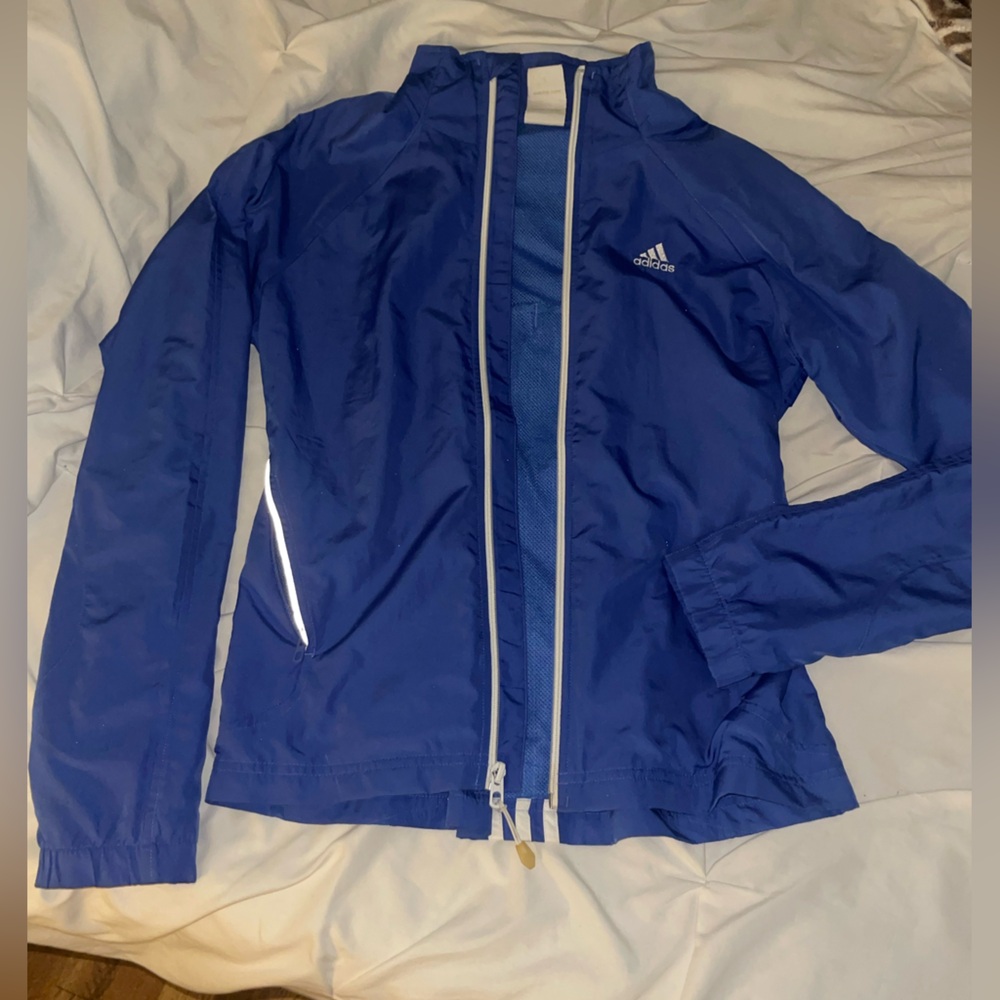 Adidas wind breaker
